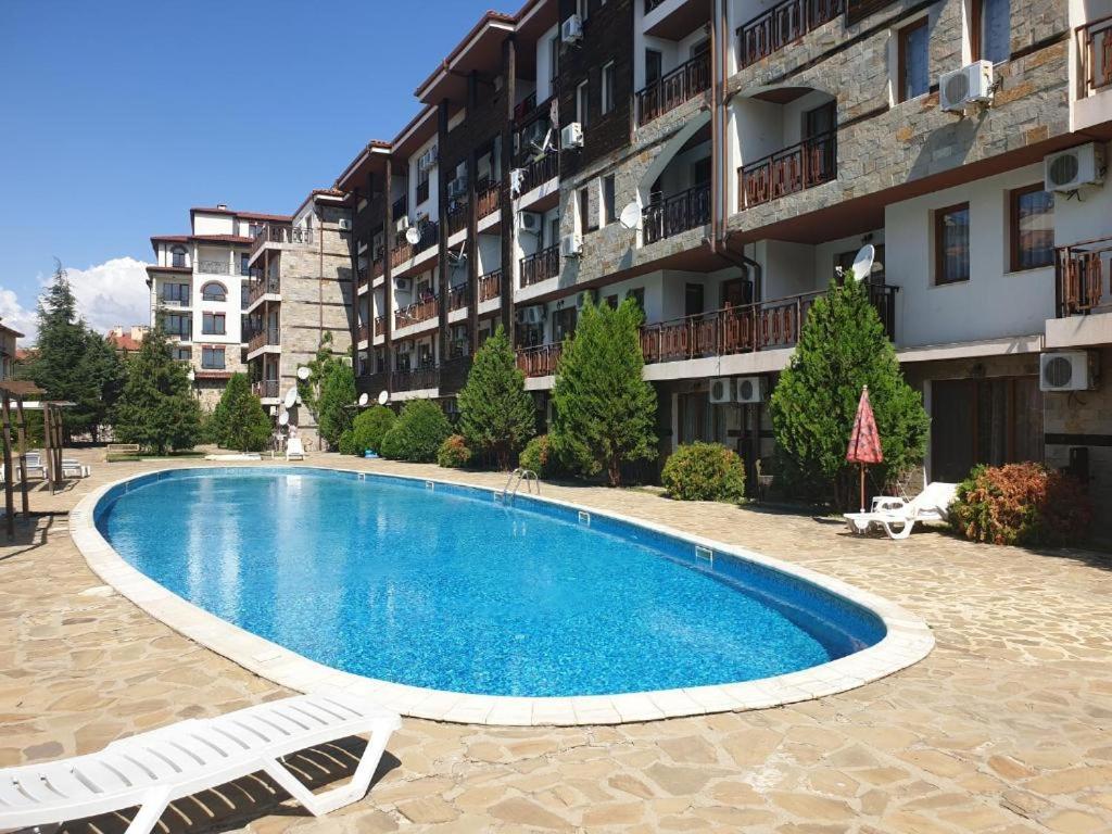 Mitprot Panorama Bay 2 Ap 31 Sveti Vlas Exterior foto