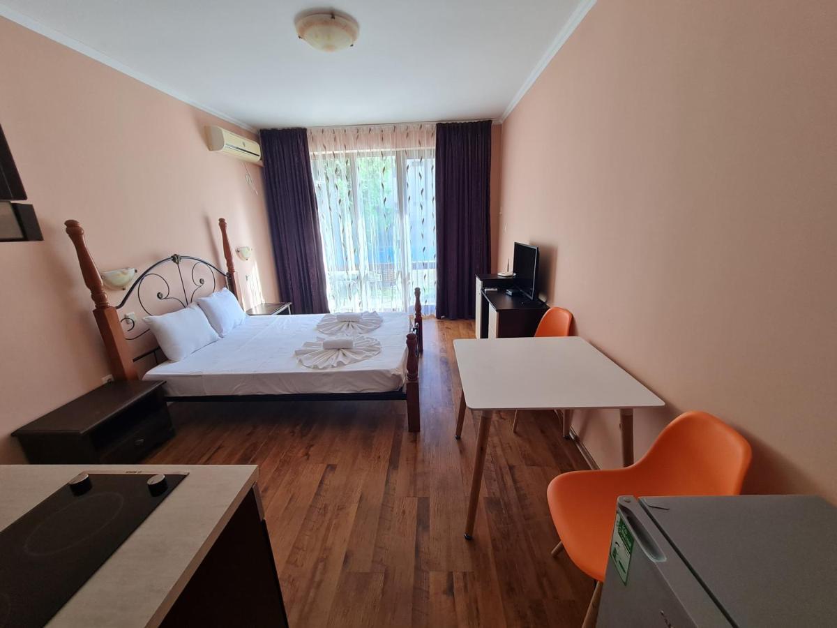 Mitprot Panorama Bay 2 Ap 31 Sveti Vlas Exterior foto