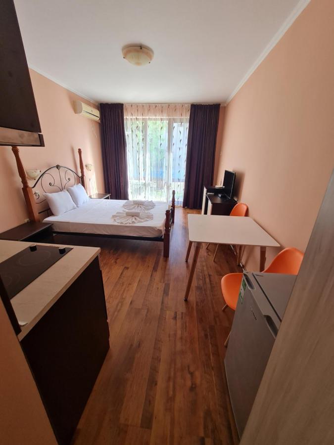 Mitprot Panorama Bay 2 Ap 31 Sveti Vlas Exterior foto