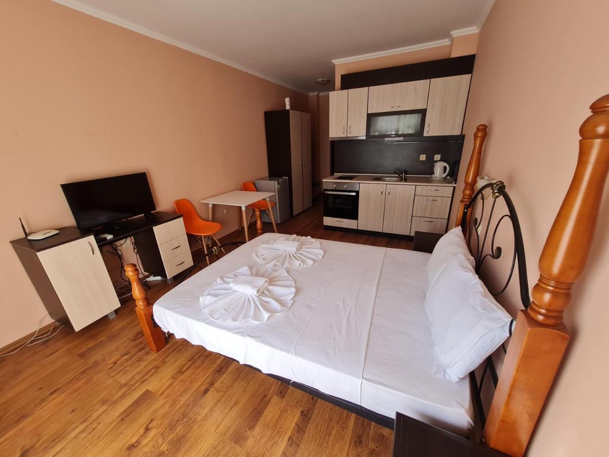 Mitprot Panorama Bay 2 Ap 31 Sveti Vlas Exterior foto