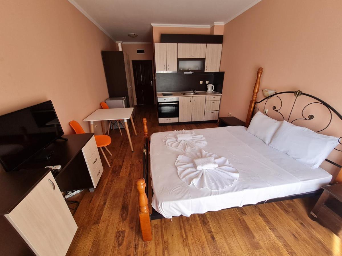 Mitprot Panorama Bay 2 Ap 31 Sveti Vlas Exterior foto
