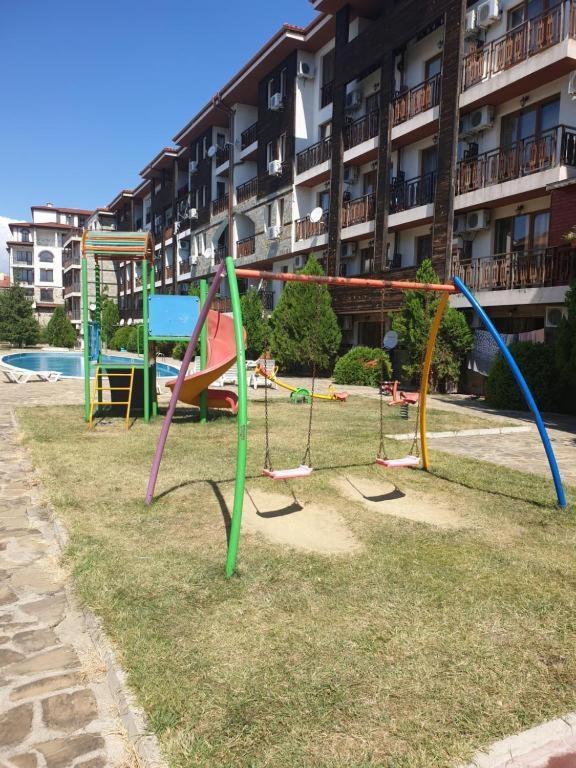 Mitprot Panorama Bay 2 Ap 31 Sveti Vlas Exterior foto