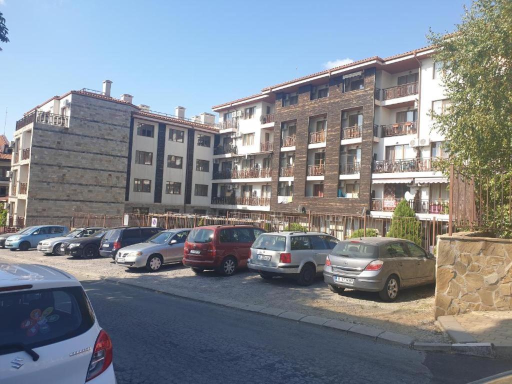 Mitprot Panorama Bay 2 Ap 31 Sveti Vlas Exterior foto