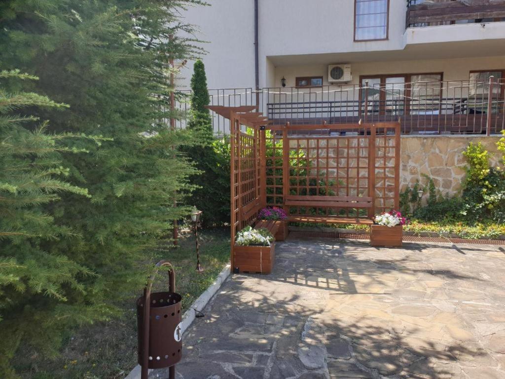 Mitprot Panorama Bay 2 Ap 31 Sveti Vlas Exterior foto