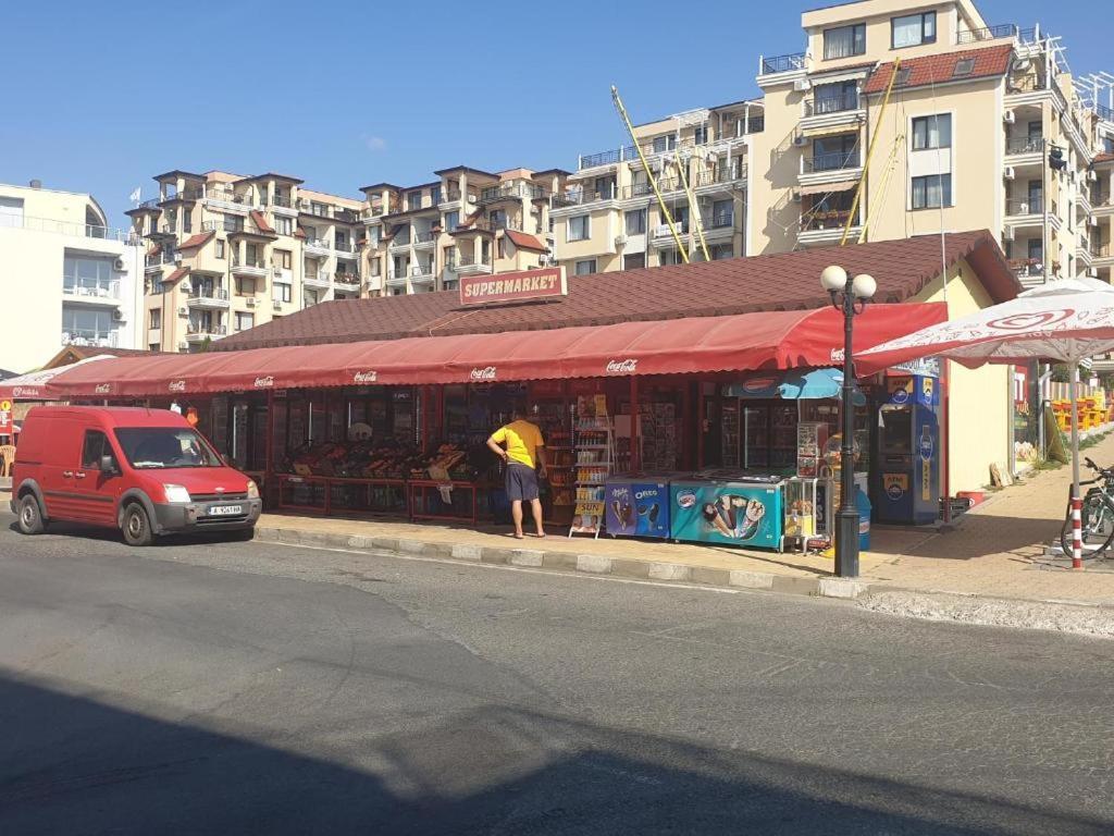 Mitprot Panorama Bay 2 Ap 31 Sveti Vlas Exterior foto