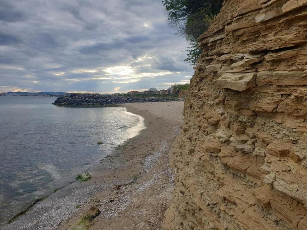 Mitprot Panorama Bay 2 Ap 31 Sveti Vlas Exterior foto